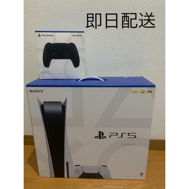 総合福袋 SONY - デュアルセンス付き CFI-1100A01 PlayStation5 【新品】 家庭用ゲーム機本体