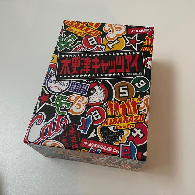 木更津キャッツアイ BOX付全5巻DVDセット〈5枚組〉 【SALE/77%OFF】