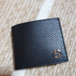 グッチ(Gucci)のGucci 財布2021 新品未使用(折り財布)