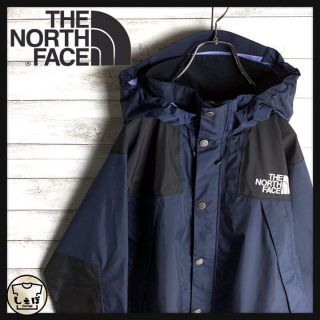 ザノースフェイス(THE NORTH FACE)の【即完売モデル】ノースフェイス☆ワンポイントロゴ入りマウンテンパーカー　希少(マウンテンパーカー)