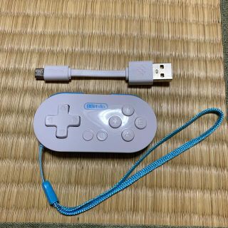 8bitdo ゲームパッド 左手デバイス(PC周辺機器)