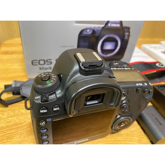 【保証2025年まで】Canon EOS 5D MARK4 ボディ