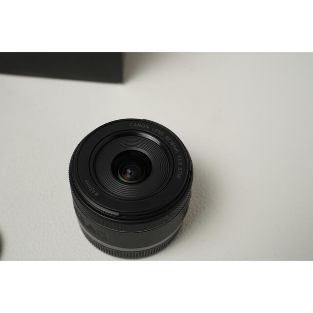 Canon(キヤノン)のCanon RF16mm f2.8 美品箱付き スマホ/家電/カメラのカメラ(レンズ(単焦点))の商品写真