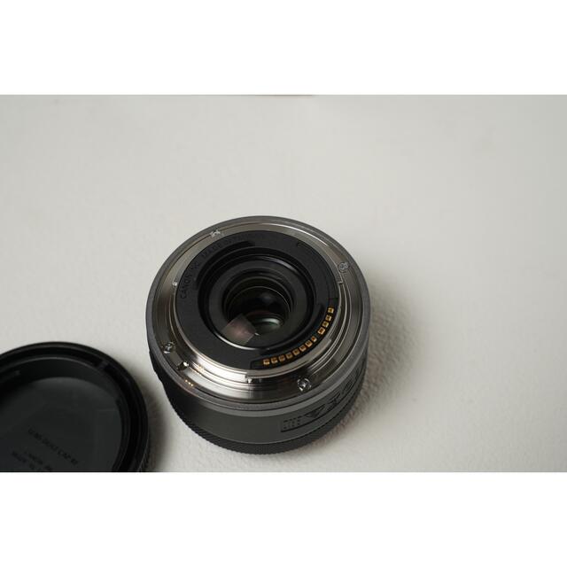 Canon(キヤノン)のCanon RF16mm f2.8 美品箱付き スマホ/家電/カメラのカメラ(レンズ(単焦点))の商品写真