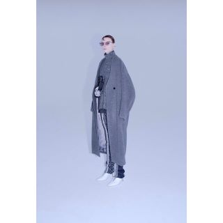 mame - mame kurogouchi 2021AWカシミアニット2 グレーの通販 by SHOP