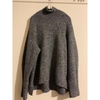 mame - mame kurogouchi 2021AWカシミアニット2 グレーの通販 by SHOP
