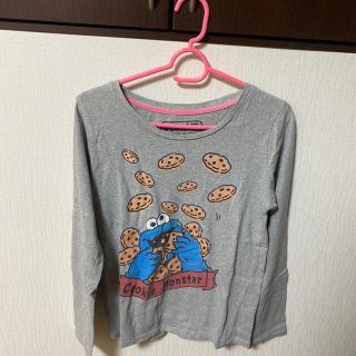 セサミストリート(SESAME STREET)のセサミストリート ロンＴ(Tシャツ/カットソー)