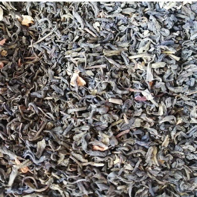 茉莉花茶100g 二級茶葉 ジャスミン茶 食品/飲料/酒の飲料(茶)の商品写真