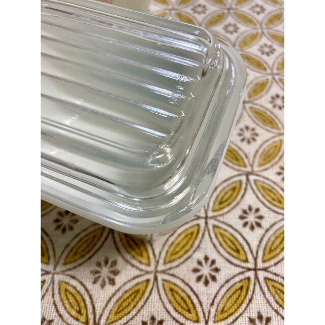 Pyrex(パイレックス)のオールドパイレックス　OLD PYREX リフリジレーター2個セット  Sサイズ インテリア/住まい/日用品のキッチン/食器(食器)の商品写真