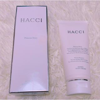 ハッチ(HACCI)のHACCI‪‪❤︎ハッチ‪‪❤︎‬ボディクリーム‪‪❤︎‬(ボディクリーム)