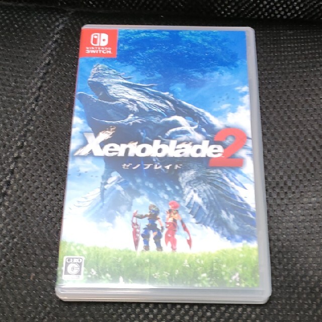 Xenoblade2（ゼノブレイド2） Switch