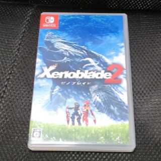 Xenoblade2（ゼノブレイド2） Switch(家庭用ゲームソフト)