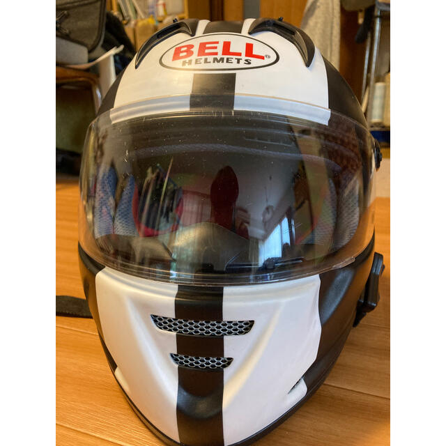 Bell フルフェイス (インカム付き) towinglouisvilleky.com