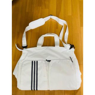 アディダス(adidas)の【はな様専用】adidas ナイロンスポーツバッグ(ショルダーバッグ)