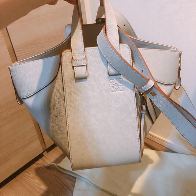 超美品　LOEWE ハンモック　クラシックカーフdior