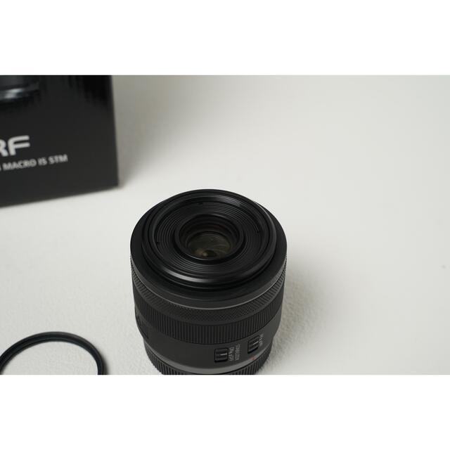 Canon RF35mm f1.8 美品　箱付き　プロテクター付き