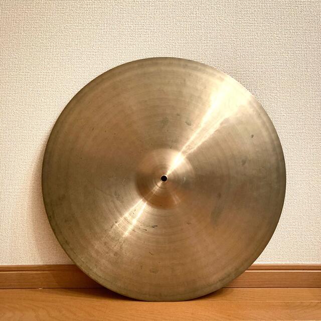 【Ellis Cymbal】RIDE 22 楽器のドラム(シンバル)の商品写真