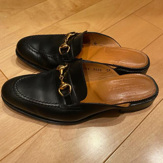 BEAMS(ビームス)のJALAN SRIWIJAYA / 別注 ビットスリッパサンダル レディースの靴/シューズ(ローファー/革靴)の商品写真