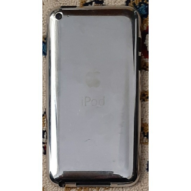 iPod(アイポッド)のipod スマホ/家電/カメラのオーディオ機器(ポータブルプレーヤー)の商品写真