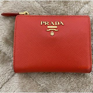 プラダ(PRADA)のSIN様専用出品 PRADA 折りたたみ財布(財布)