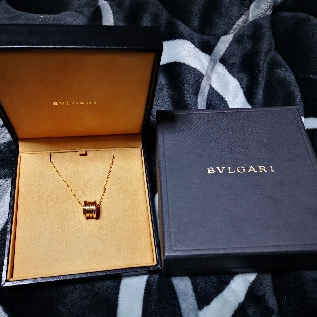 BVLGARI ビーゼロワンネックレス