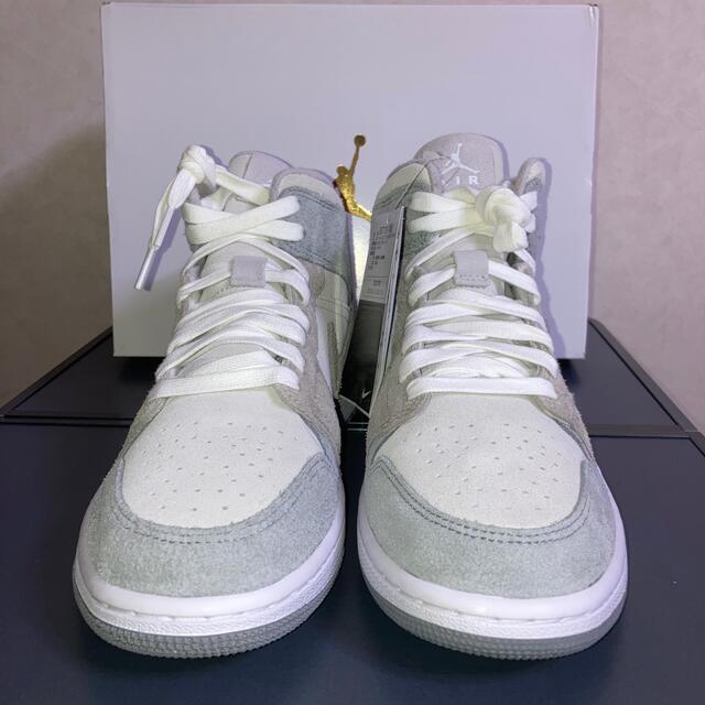 NIKE(ナイキ)のNike WMNS Air Jordan 1 Mid SE  メンズの靴/シューズ(スニーカー)の商品写真