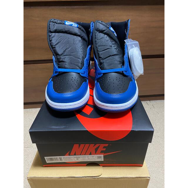 Nike Air Jordan 1 High OG DarkMarinaBlue 2