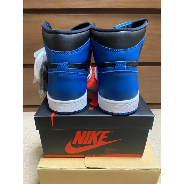 Nike Air Jordan 1 High OG DarkMarinaBlue 4