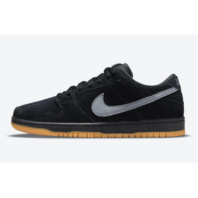 NIKE(ナイキ)のNIKE SB DUNK LOW PRO BLACK FOG　29cm メンズの靴/シューズ(スニーカー)の商品写真