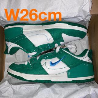 Nike WMNS Dunk Low Disrupt 2 "Malachite