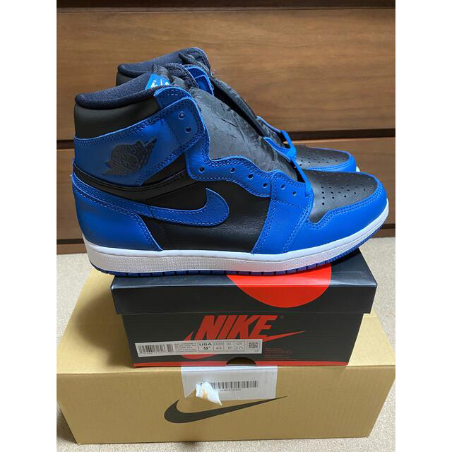 Nike Air Jordan 1 High OG DarkMarinaBlue 3