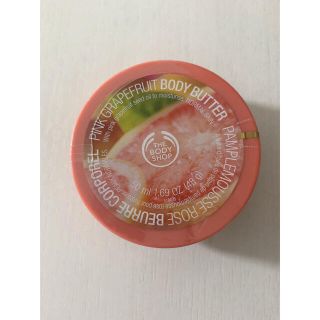 ザボディショップ(THE BODY SHOP)のボディショップ　ピンクグレープフルーツ　50ml(ボディクリーム)