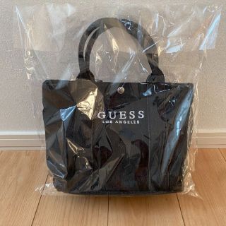 GUESS デニムトートバッグの通販 by 龍太郎's shop｜ゲスならラクマ