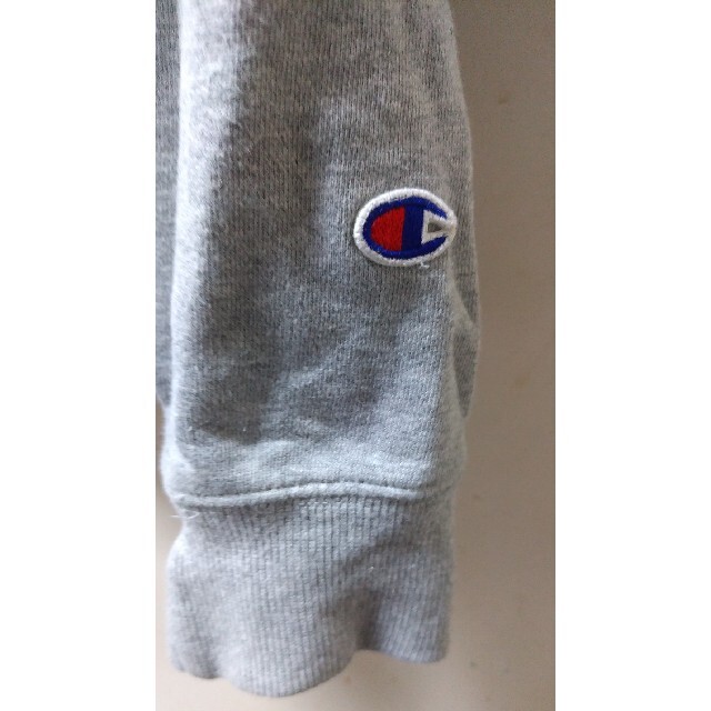 Champion(チャンピオン)の送料込 国内 正規品 Champion SWEAT CREW NECK L 杢灰 メンズのトップス(スウェット)の商品写真