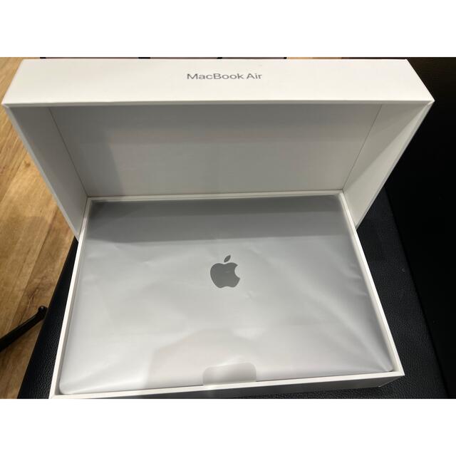 Apple - 美品 Apple MacBook Air 2020スペースグレイ 256GB