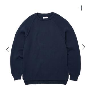ナナミカ(nanamica)のnanamica 5G crew neck sweater(ニット/セーター)