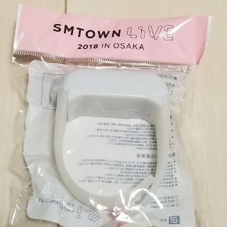 トウホウシンキ(東方神起)のSM TOWN LIVE 大阪　2018　ペンライト(アイドルグッズ)