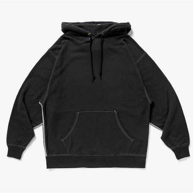 WTAPS BLANK 02 / HOODED / COTTON