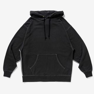 ダブルタップス(W)taps)のWTAPS BLANK 02 / HOODED / COTTON(パーカー)