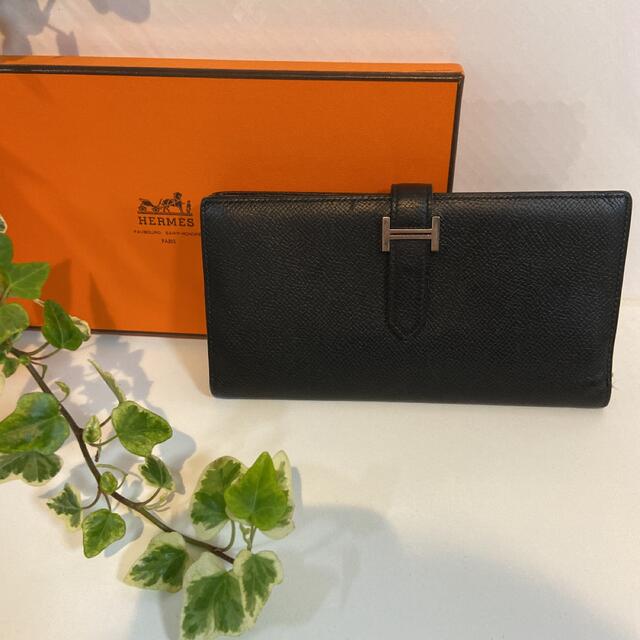 美品 HERMES エルメス ベアン キャメル D刻印 | kensysgas.com