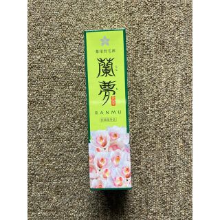 【新品未開封品】河野メリクロン 薬用育毛剤「蘭夢」 100ml(ヘアケア)