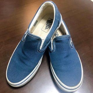 ヴァンズ(VANS)のVANS バンズ　スリッポン(スニーカー)