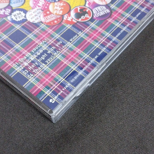 Kis-My-Ft2(キスマイフットツー)のKis-My-Ft2 Thank youじゃん！ キスマイショップ盤 玉森裕太 エンタメ/ホビーのタレントグッズ(アイドルグッズ)の商品写真