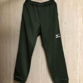 ミズノ(MIZUNO)の【新品】mizunoスウェット(パンツ/スパッツ)