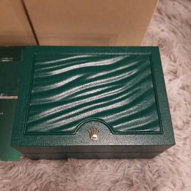 《美品》ROLEX ロレックス純正　デイトナ現行XLサイズ　BOX 付属品11点