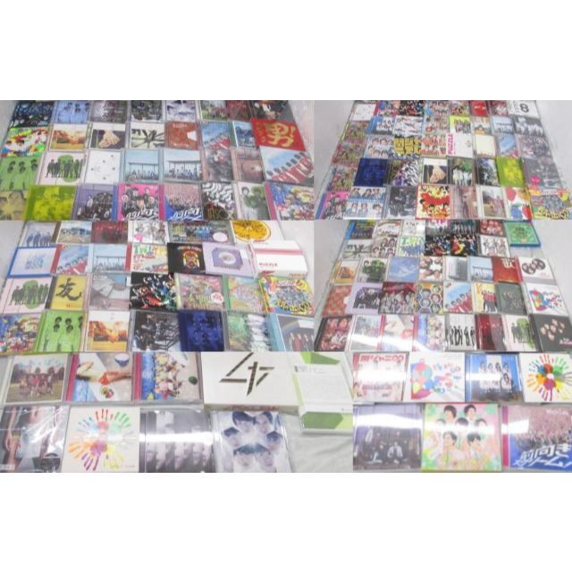 ❤️１５０枚❤️関ジャニ(まとめ売り)★アルバム・シングル★大量CDセット福袋