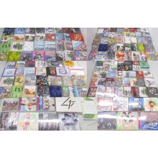 ❤️１５０枚❤️関ジャニ(まとめ売り)★アルバム・シングル★大量CDセット(ポップス/ロック(邦楽))