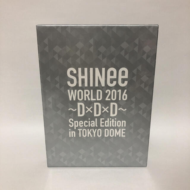 SHINee/SHINee WORLD 2016～D×D×D～Special …エンタメ/ホビー