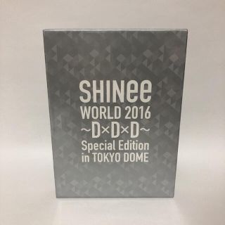 シャイニー(SHINee)のSHINee/SHINee WORLD 2016～D×D×D～Special …(K-POP/アジア)