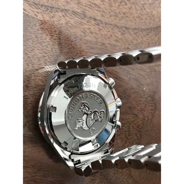 OMEGA(オメガ)のオメガ スピードマスター オートマチックデイト Ref.3210.50 メンズの時計(腕時計(アナログ))の商品写真